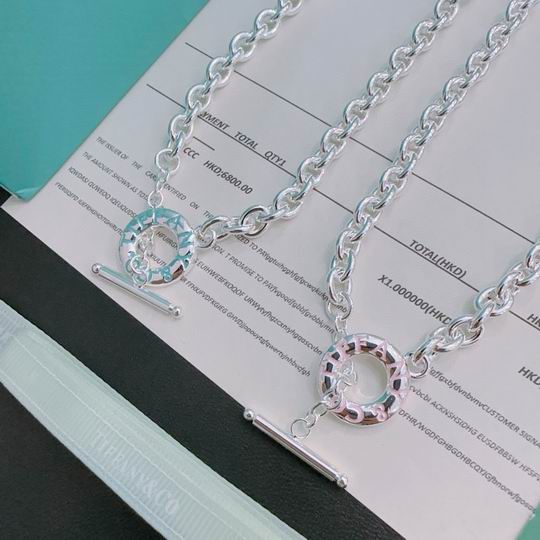 Tiffany necklace 11lyh99